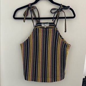 Madewell Striped Top